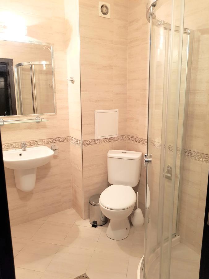 Family Aparthotel Vintegra Burgas Exterior photo