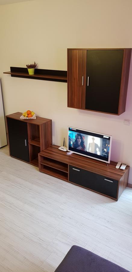 Family Aparthotel Vintegra Burgas Exterior photo