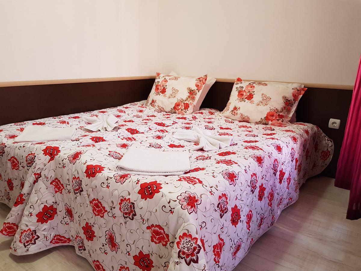 Family Aparthotel Vintegra Burgas Exterior photo
