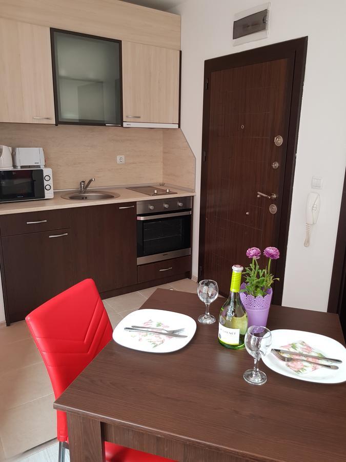Family Aparthotel Vintegra Burgas Exterior photo