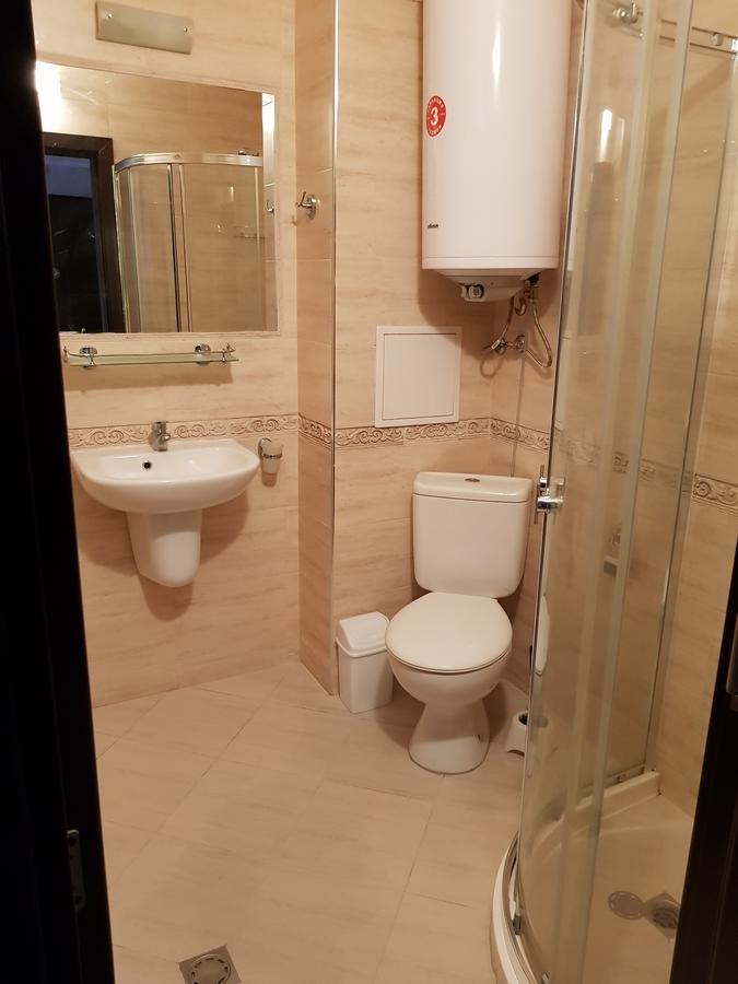 Family Aparthotel Vintegra Burgas Exterior photo