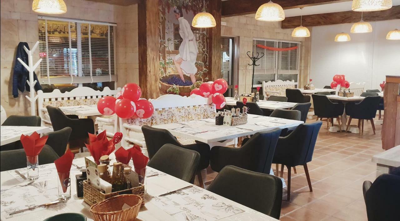 Family Aparthotel Vintegra Burgas Exterior photo